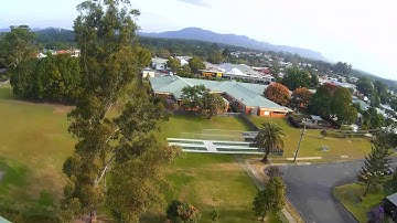 ZMR250 Cleanflight - FPV - lux