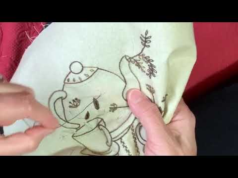 #42 Tea for Two tutorial