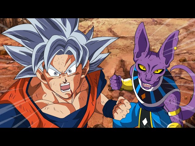 DRAGON BALL HAKAI (Episodio 01 Completo): O Nascimento de um Novo Deus da  Destruição - BiliBili