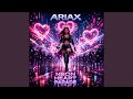 Neon Heart Parade