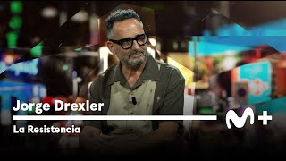 LA RESISTENCIA  Entrevista a Jorge Drexler | #LaResistencia 31.05.2022