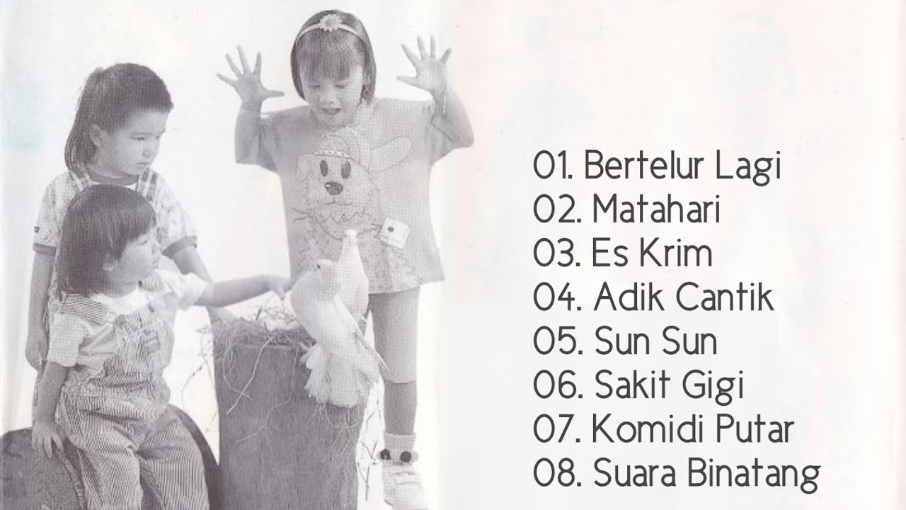 Nidi Putri Full Album ( Bertelur Lagi )
