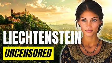 LIECHTENSTEIN IN 2025: The Craziest Country In Europe... | 50 Bizarre Facts