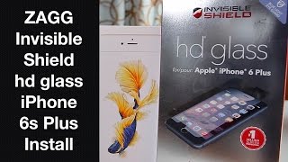 Should I get the expensive Glass for my iPhone 6/6S Invisible Shield Glass Warranty Tip