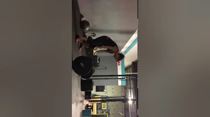 Tanya Layne WOD 3 15 3