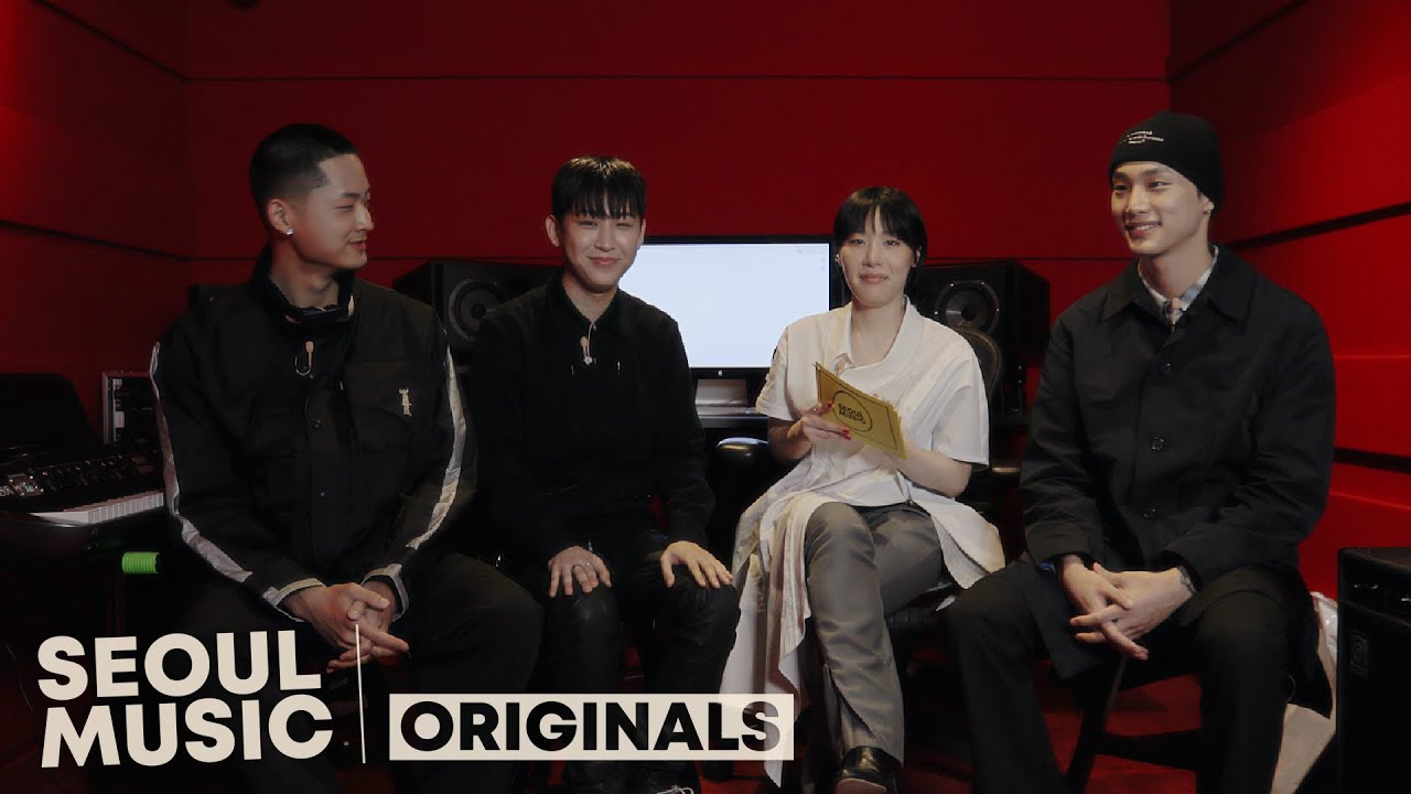 [THE BOOTH X SUMIN] EP.6 방달X정진형X블라세