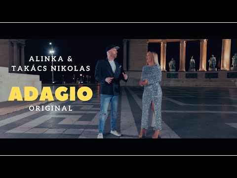 Alinka & Takács Nikolas - Adagio (Original)