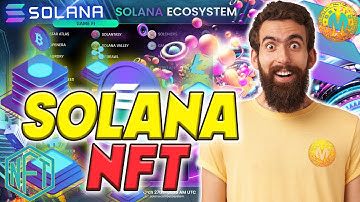 Solana NFT  🔥 Is Solana the future of blockchain?