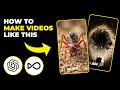 How To Make POV Animal Camera Videos With AI (Fast Tutorial)
