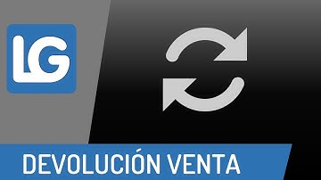 Video tutorial de como hacer una Devolución venta en el software contable de Libre