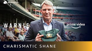 The Unheard Tale Of Shane Warne | Warnie | Discovery Plus | Prime Video Channels