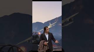 *NEW DLC* HOW the TITAN fight felt 🤣🤣💀 #gta #gtaonline #gta5