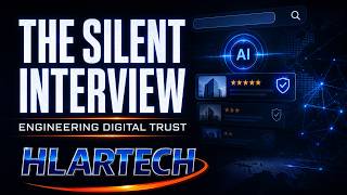 The Silent Interview Engineering Digital Trust