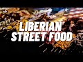 Uncovering the tastiest street food in liberia  youve never seen anything like this