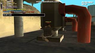 Gavrilson Aim test !