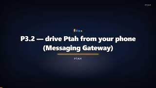 Drive your AI coding agents from your phone — Telegram, Discord & Slack