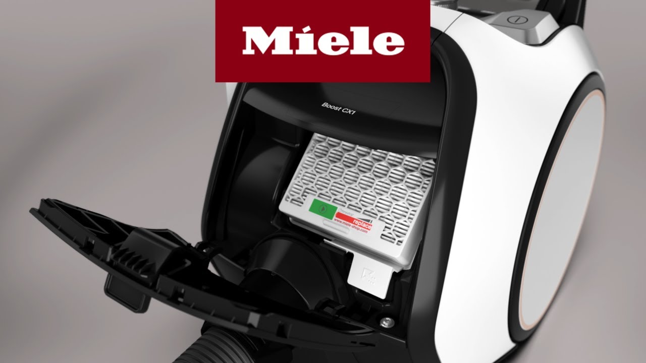 Buy Miele Boost CX1 Parquet Compact Bagless Vacuum online | Vacuum  Specialists shop