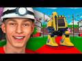 DER NEUE OP BAGGER?? (Admin Abuse)