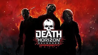 death Horizon part 2 Oculus quest 2
