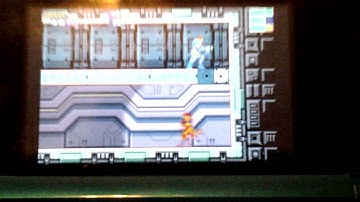 Metroid fusion: playing around with SA-X