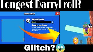 DARRYL SUPER ON THIS MAP!!Glitch