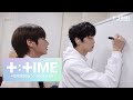 [T:TIME] SOOBIN draws TXT - TXT (투모로우바이투게더)