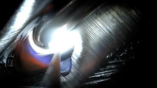 Learning TIG Welding Vertical Up with FrankenFab and Paul Part 3