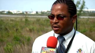 March 6, 2013 - Kwame Russell, Airtraffic Control