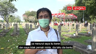 Download lagu Bpk Adian Napitupulu - Bpk Taufiq Kiemas adalah orang yang sangat baik