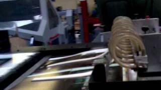 Maxima B2 Calendar Collator Part 2 - Atlas Machinery