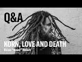 Korn's Brian "Head" Welch Q&A: Love and Death, Pandemic Life, Mental Health and More