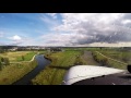 #12,5 Go pro- Landing Cessna 172 HD