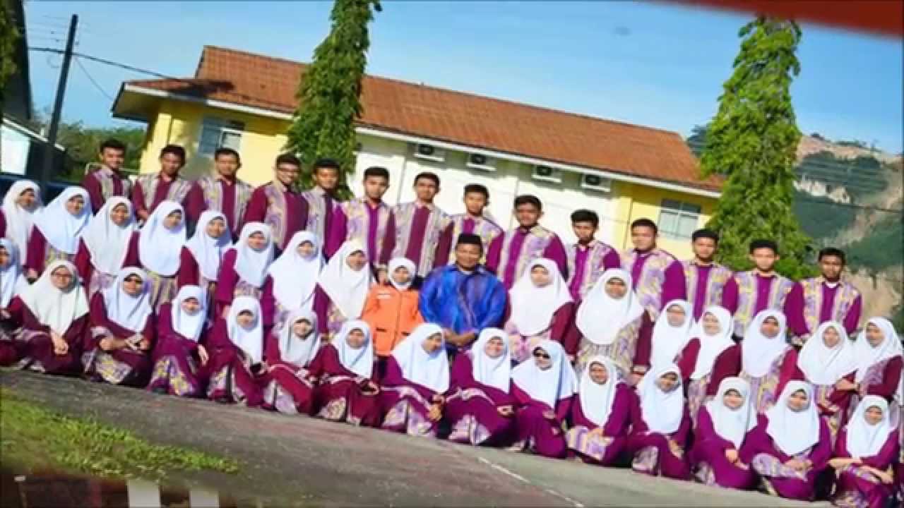 Kolej Vokasional Kuala Kangsar Barisan Majlis Perwakilan Pelajar Sesi 2015 2016 Youtube