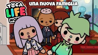 UNA NUOVA FAMIGLIA PER JENNY E MORTY