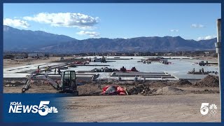 Colorado Springs sees 31% surge in commercial building permits in 2025