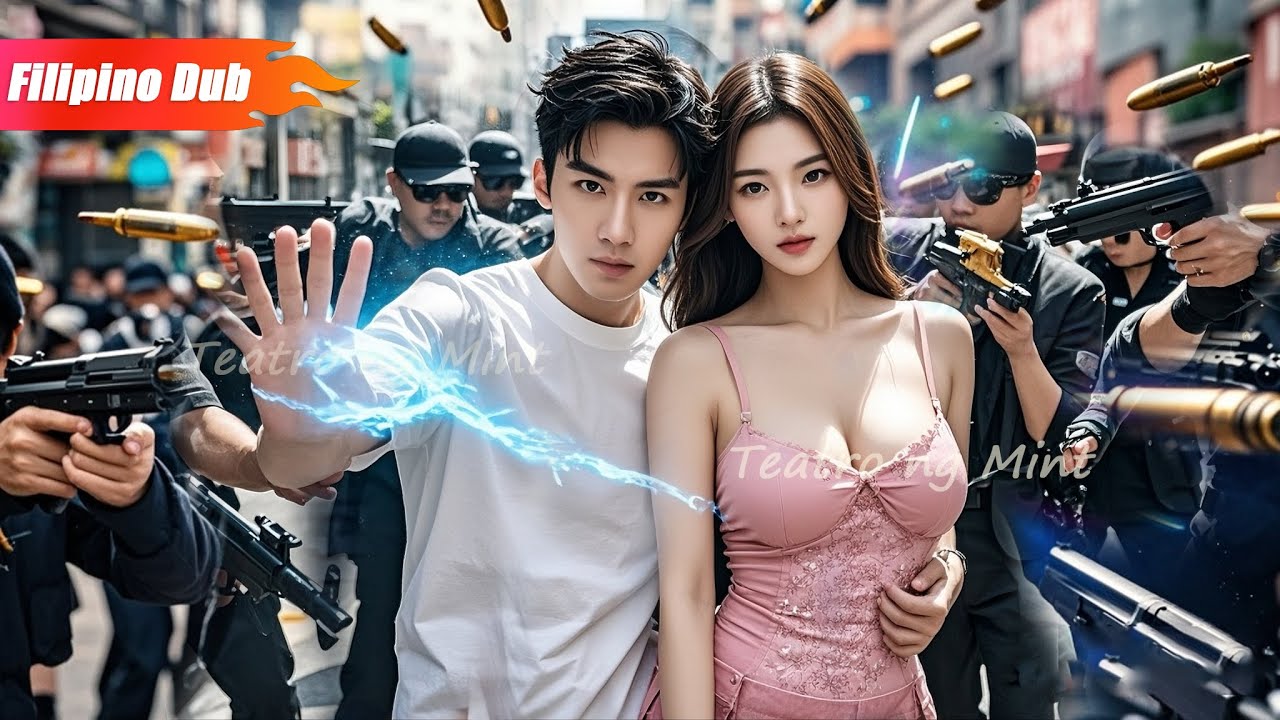 Hinarang niya ang bala nang walang takot para iligtas ang babae, at agad itong naakit sa kanya!