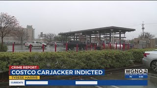 Federal indictment for teen in Costco carjacking