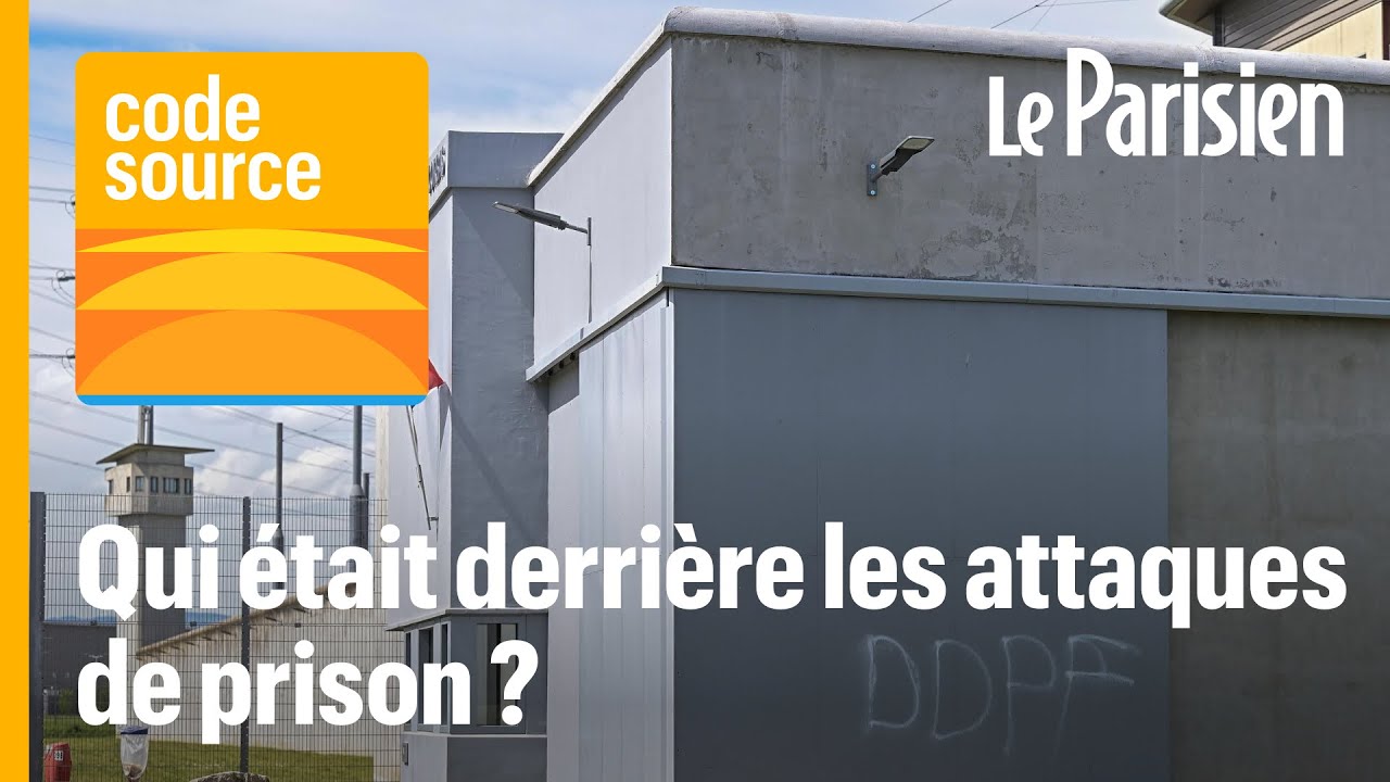 [PODCAST] Prisons attaquées : l'enquête sur les violences signées « DDPF »