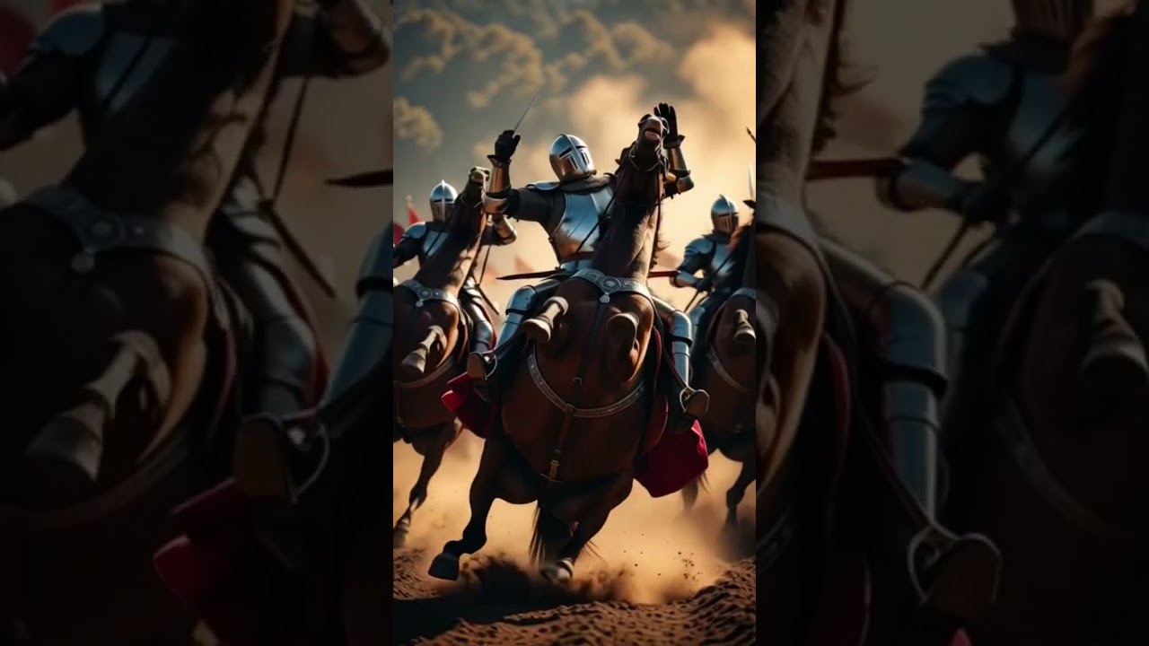 ⚔️ “The Commander’s Call — When the Battle Pauses but Honor Speaks! 🛡️🔥”