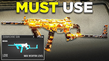 this LC10 is *BROKEN* in Warzone! 😳 (Best LC10 Class Setup)