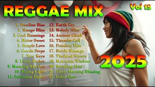 Download Lagu [Vol 15] Rasta Music - New Reggae Song Mix 2025 (by Itho Netral) MP3