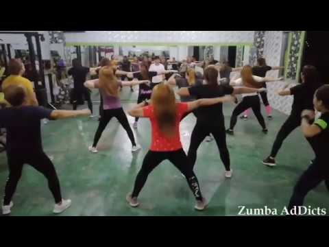 ZEBBIANA by Skusta Clee  OPM  REMIX  ZUMBA  Dance Fitness  Zumba AdDicts