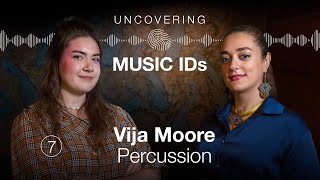 Genelec | Uncovering Music IDs Podcast Ep 7 – Ft. Vija Moore, percussionist and singer