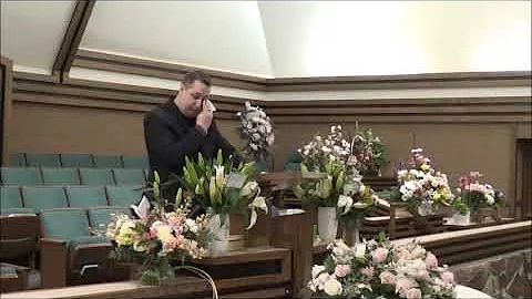 Angela Roberts Service