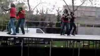Cal Poly BSU Step Show