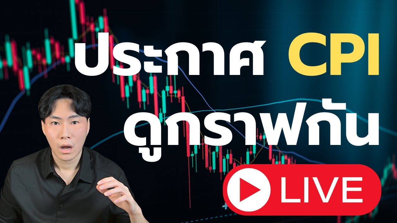 ประกาศตัวเลข CPI ส่งผลต่อ BITCOIN ไหม