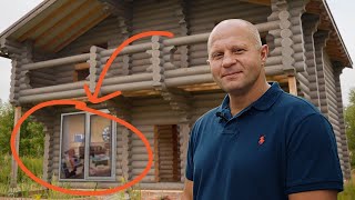 видео: Интервью с Федором Емельяненко. Выбираем окна для дома картинка: Интервью с Федором Емельяненко. Выбираем окна для дома