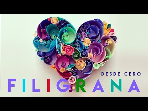 Video: Cómo Hacer Un Jarrón Con La Técnica De Quilling