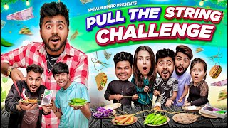 Pull The String Challenge || Shivam Dikro