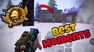 Pubg Mobile Best Moments - They Pushed But Failed! screenshot 4